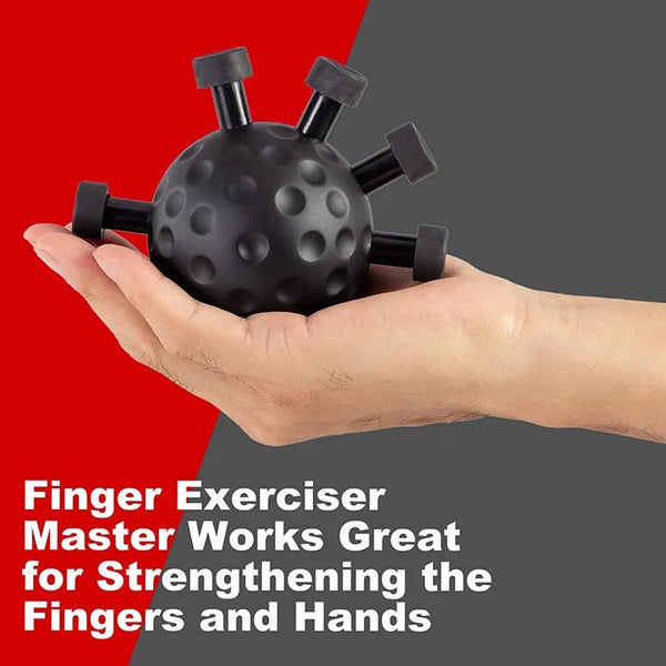 š¦¾Gripzo⢠PowerGrip Trainer ā Unlock Beast Mode for your Fingers & Forearms!