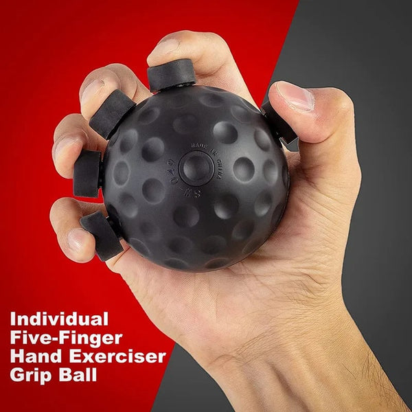 š¦¾Gripzo⢠PowerGrip Trainer ā Unlock Beast Mode for your Fingers & Forearms!