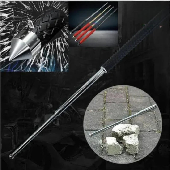 Self Defense Stick or Hand Pointer Extendable Telescopic Retractable Pointer @ Just Rs.699/-