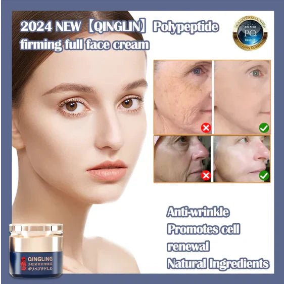 POLYPEPTIDE FIRMING FULL FACE CREAM (️🔥Buy 1 Get 1 Free️🔥)