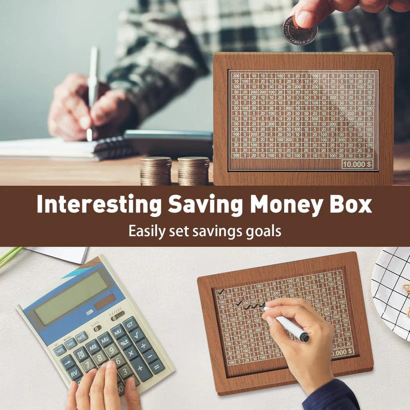 Money Milestone Box