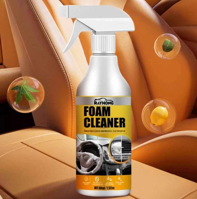 Multi-Purpose Foam Cleaner - Quick & Powerful Clean