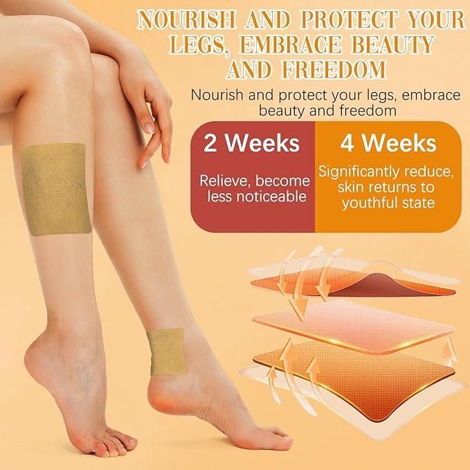 VariCose™ - Instant Relief Varicose Vein Patches (Pack of 20)
