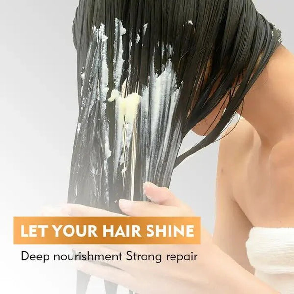 Original Karseell Collagen Hair Straightener Mask (Buy 1 Get 1 Free)