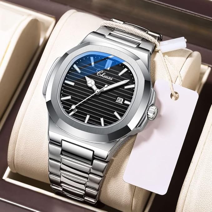 Luxury Steel Watch For Men