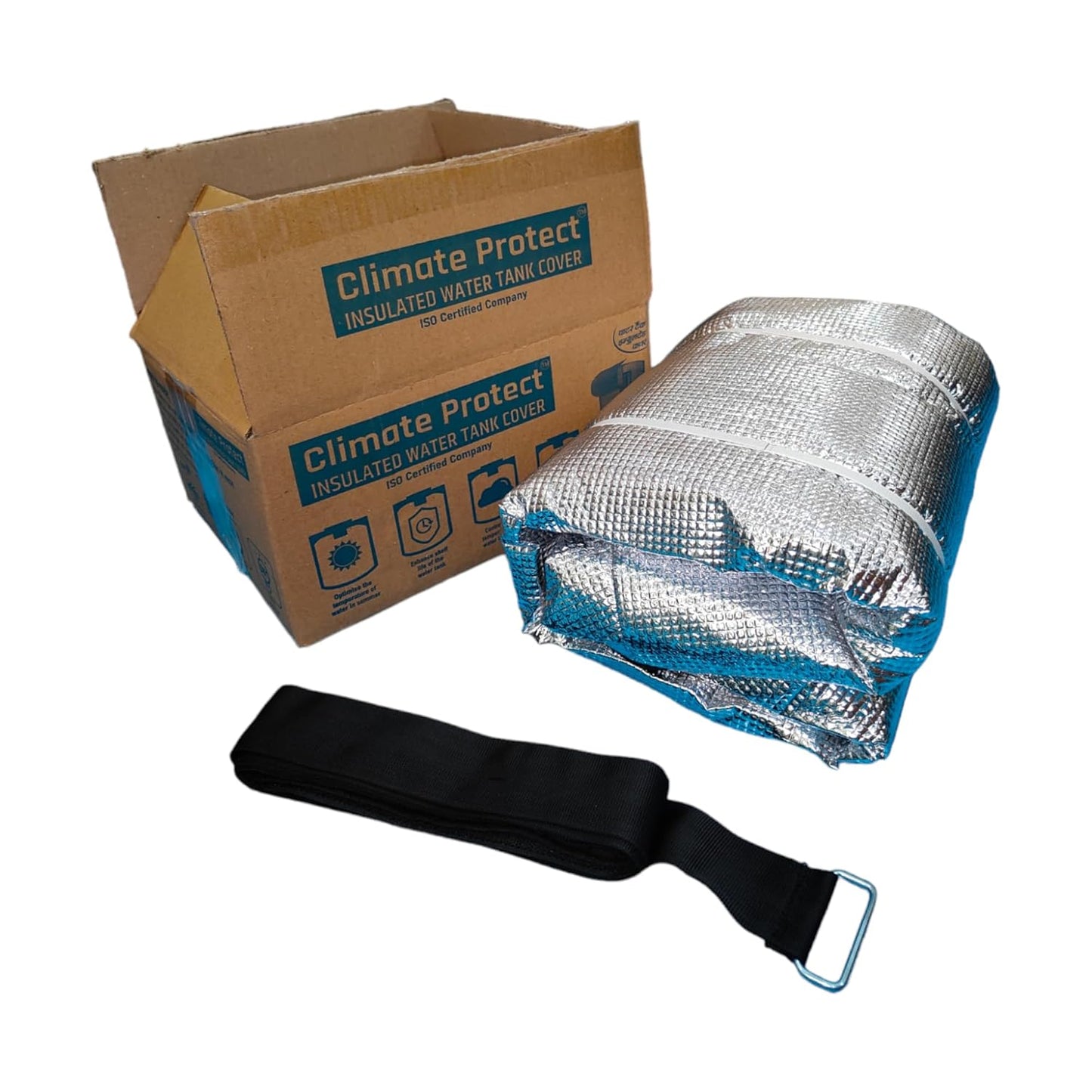 Climate Protect Water Tank Insulation Cover