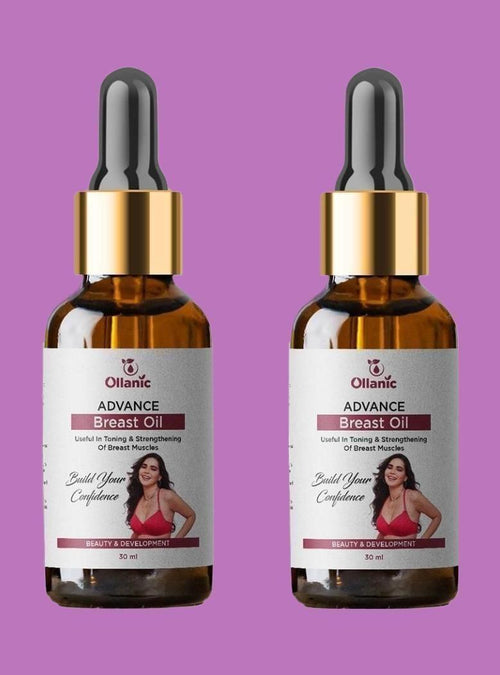 ADVANCE BREAST OIL (Buy 1 Get 1 Free🔥🔥)
