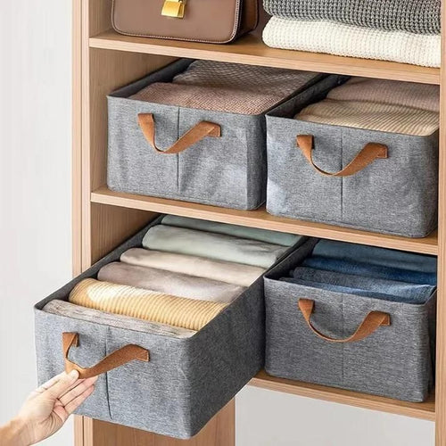 EasyCloset™ Foldable Clothes Organisers | 🔥 Limited Offer