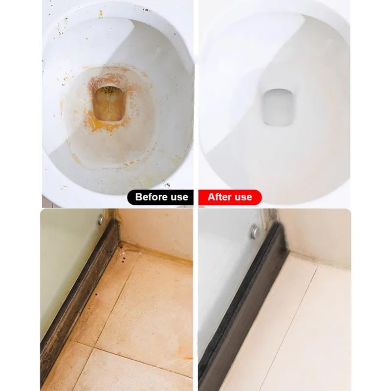 Multifunctional Descaler with Oxalic Acid for Stain Removal