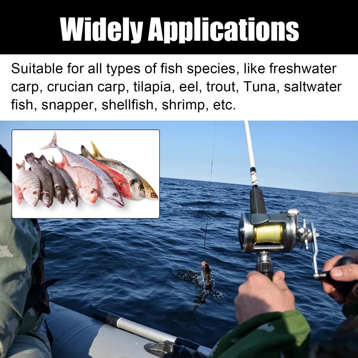 Concentration Fish Bait Attractant Enhancer Liquid Buy 1 Get 1 Free