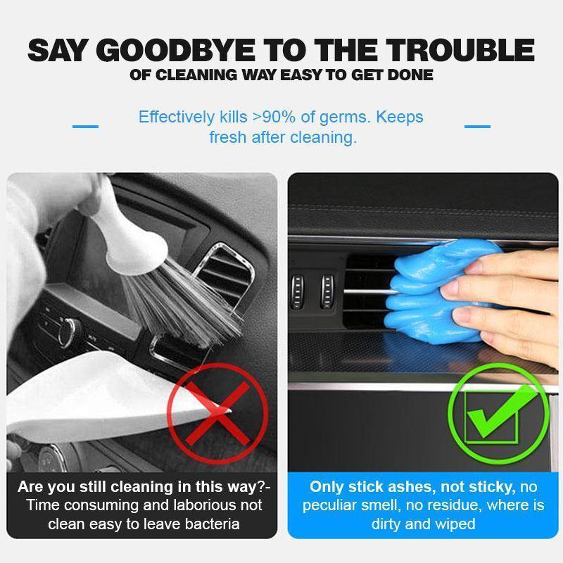 Super Clean Magic Gel Cleaner
