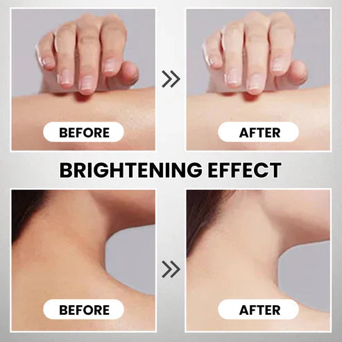 Glow & White Body Cream 100gm Each (Pack of 2)