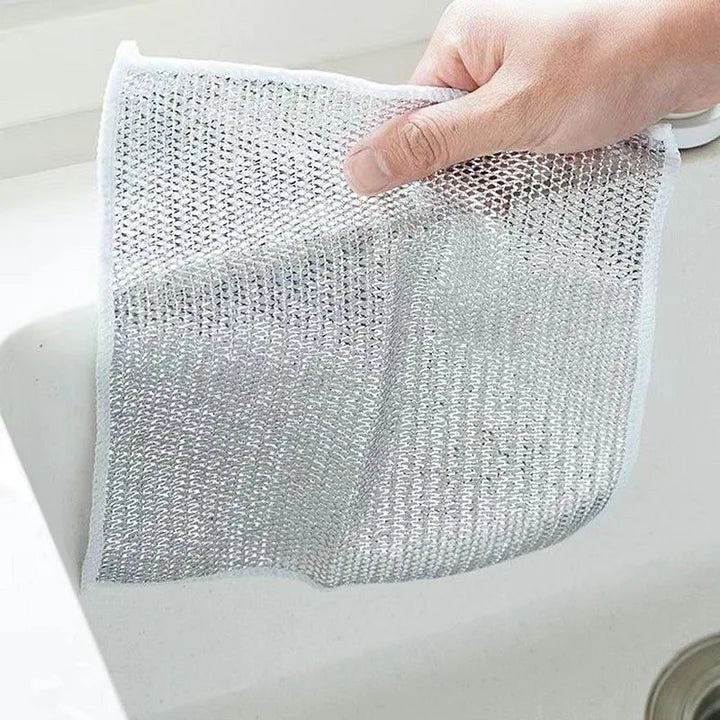 Multipurpose Wire Dishwashing (Buy 5 Get 5 Free🔥🔥)