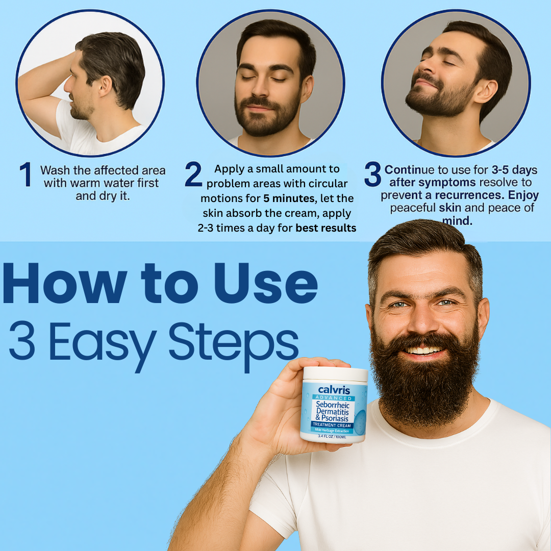 Scalp Relief Balm™