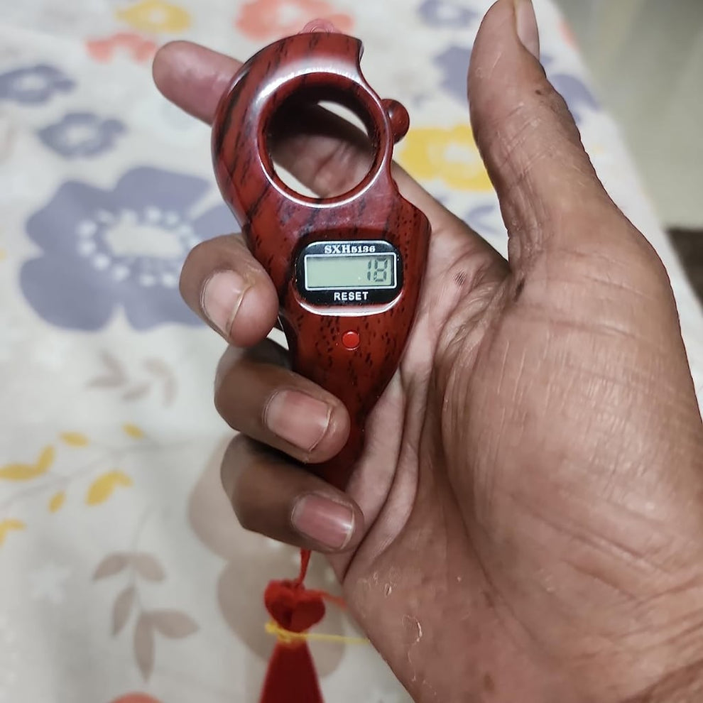 Digital Jap Counter