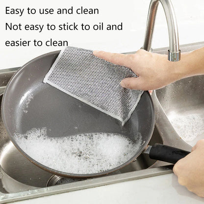 Multipurpose Wire Dishwashing (Buy 5 Get 5 Free🔥🔥)
