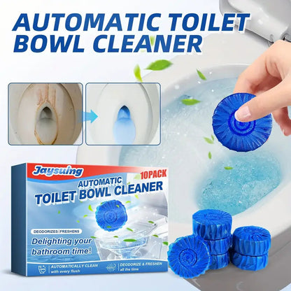 Blue Bubble Toilet Cleaner (Buy 5 Get 5 Free🔥🔥)
