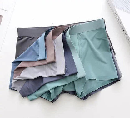 Men’s Ice Silk Airlite Boxers (Pack of 5)