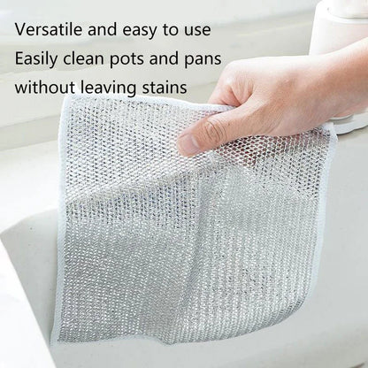 Multipurpose Wire Dishwashing (Buy 5 Get 5 Free🔥🔥)