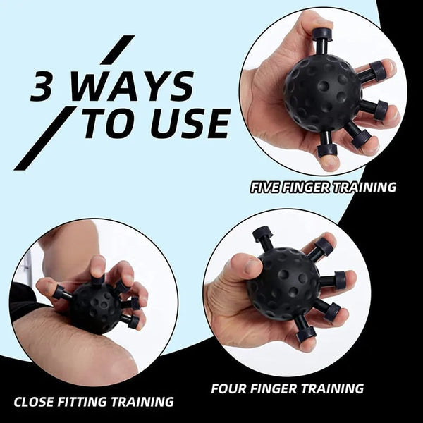 🦾Gripzo™ PowerGrip Trainer – Unlock Beast Mode for your Fingers & Forearms!
