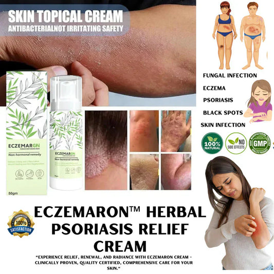 Eczemaron Anti Fungal Cream Spray | Buy 1 Get 1 Free