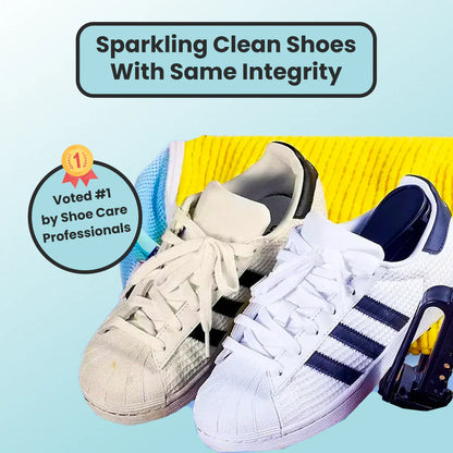 CleanKicks - 360° Deep Cleaning Shoe Bag
