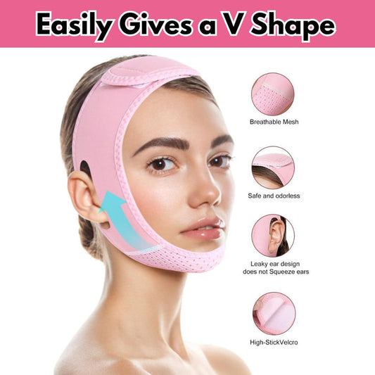 Ultimate Face Slimming Line Mask