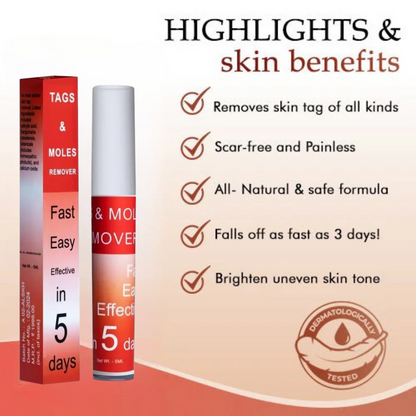 LOVILDS™ Tags & Moles Remover (Buy 1 Get 1 Free 😍)