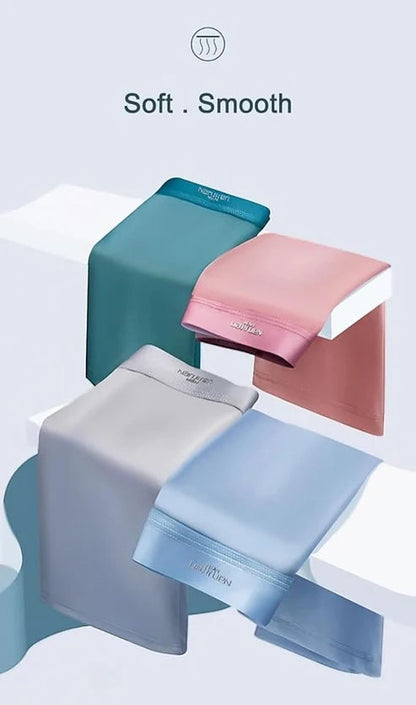 Men’s Ice Silk Airlite Boxers (Pack of 5)