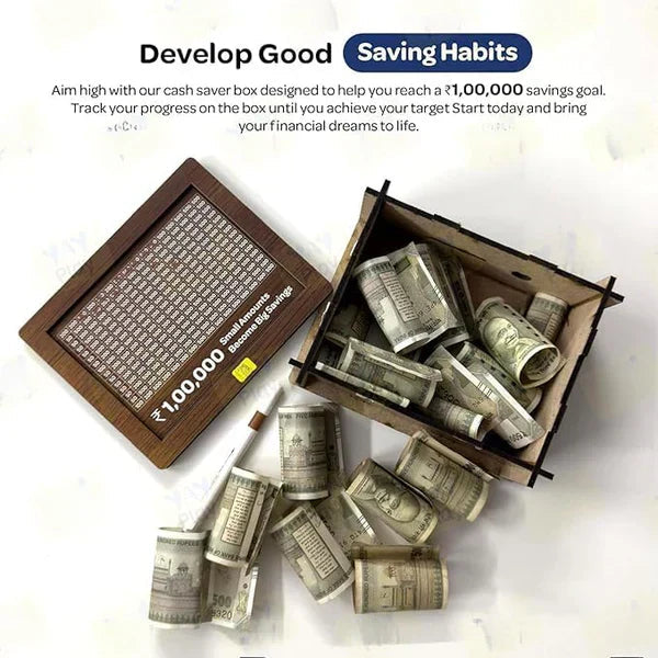 Money Milestone Box