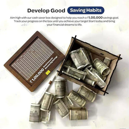 Money Milestone Box