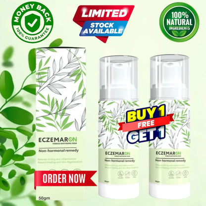 Eczemaron Anti Fungal Cream Spray | Buy 1 Get 1 Free