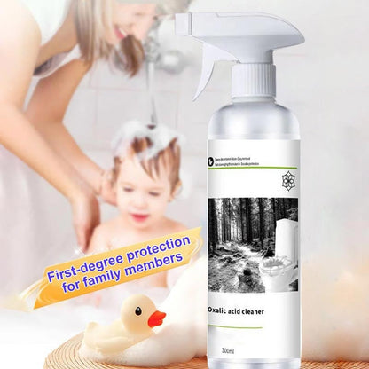Multifunctional Descaler with Oxalic Acid for Stain Removal