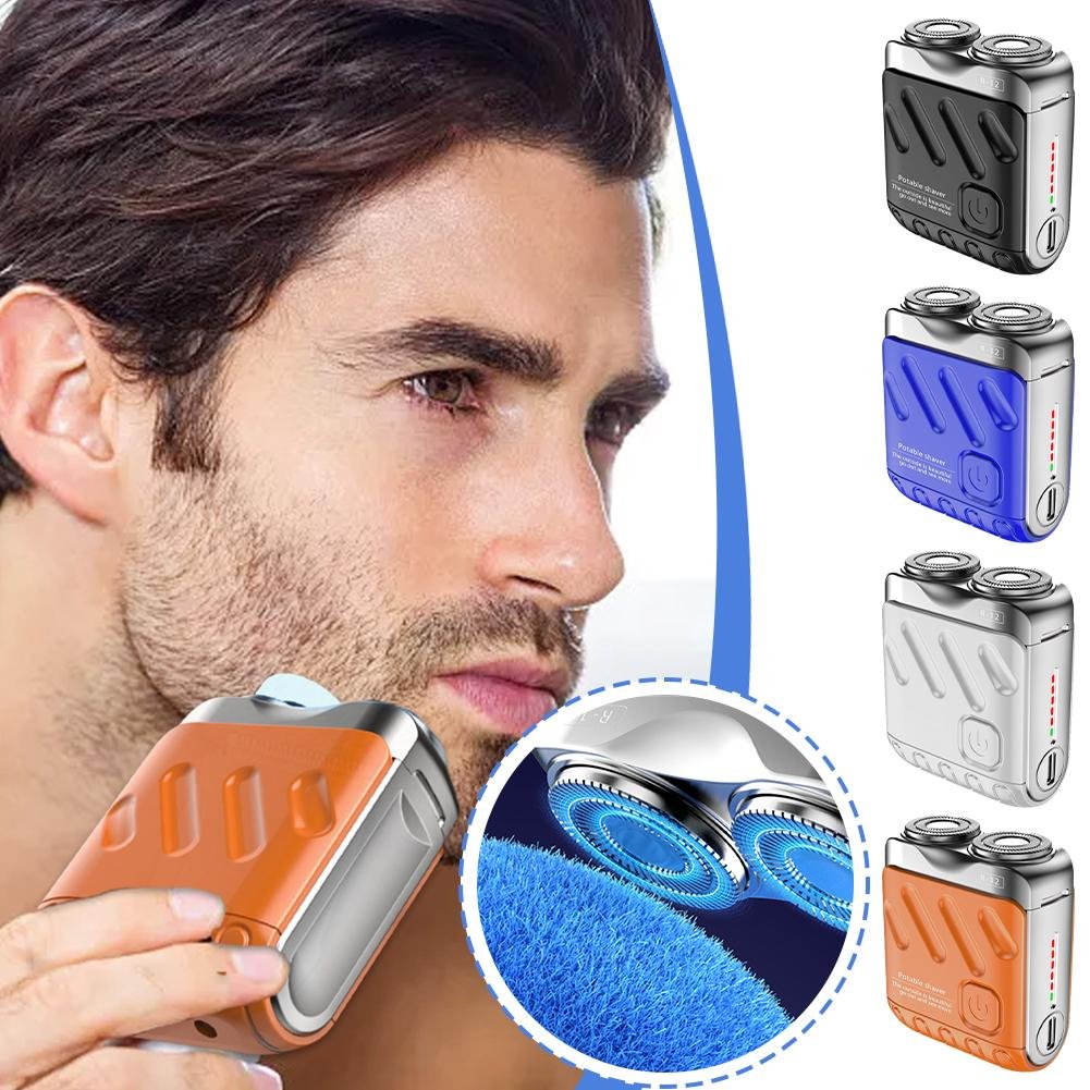 Portable Mini Electric Shaver Machine @ Just Rs.699/-