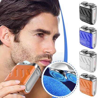 Portable Mini Electric Shaver Machine @ Just Rs.699/-