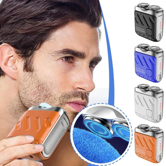 Portable Mini Electric Shaver Machine @ Just Rs.699/-