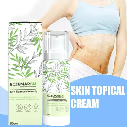 Eczemaron Anti Fungal Cream Spray | Buy 1 Get 1 Free