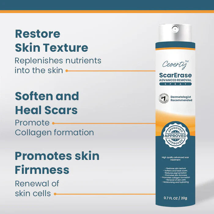 Scar Removal Spray 50ml