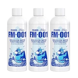 Fish Tank Water Purifier Algae Remover 100ml (Buy 1 Get 2 Free🔥🔥)