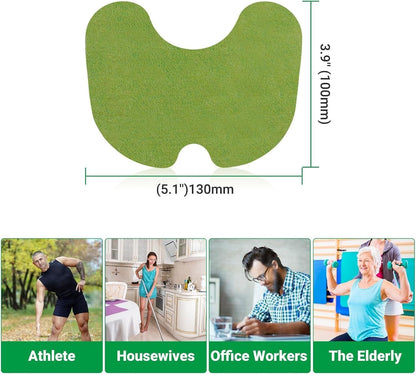 HealPatch™ - Natural Knee Pain Relief Patches 🌿🦵(Buy 5 Get 5 Free🔥🔥)
