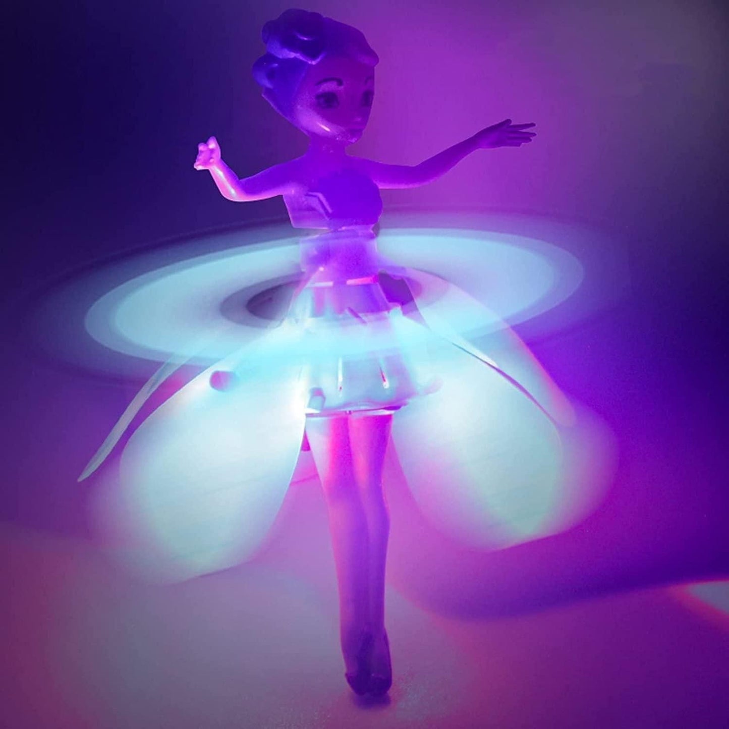 AirPixie - Magic Hand-Controlled Flying Fairy Doll