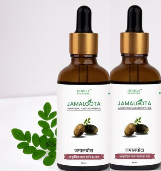 Jamalghota Hair Growth Oil Each 30ml (Buy 1 Get 1 Free)