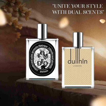 Inspired Perfume Combo: Tam Dao & Icon Elite used by the King of Bollywood, SRK
