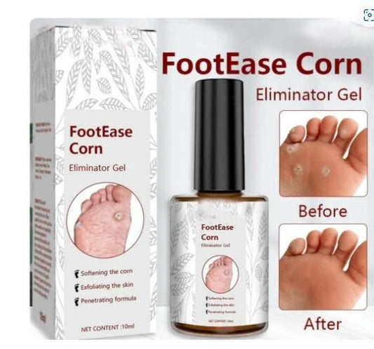 Ultimate Feet Corn Removal Serum - Dr. Recommended