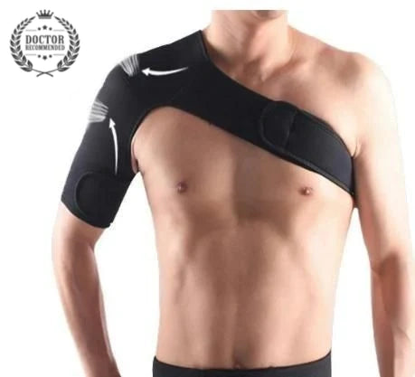SPINECARE™ ORTHO SHOULDER SUPPORT| – PAIN RELIEF Shoulder Support Back Brace (DOCTOR'S CHOICE) INSTANT RELIEF