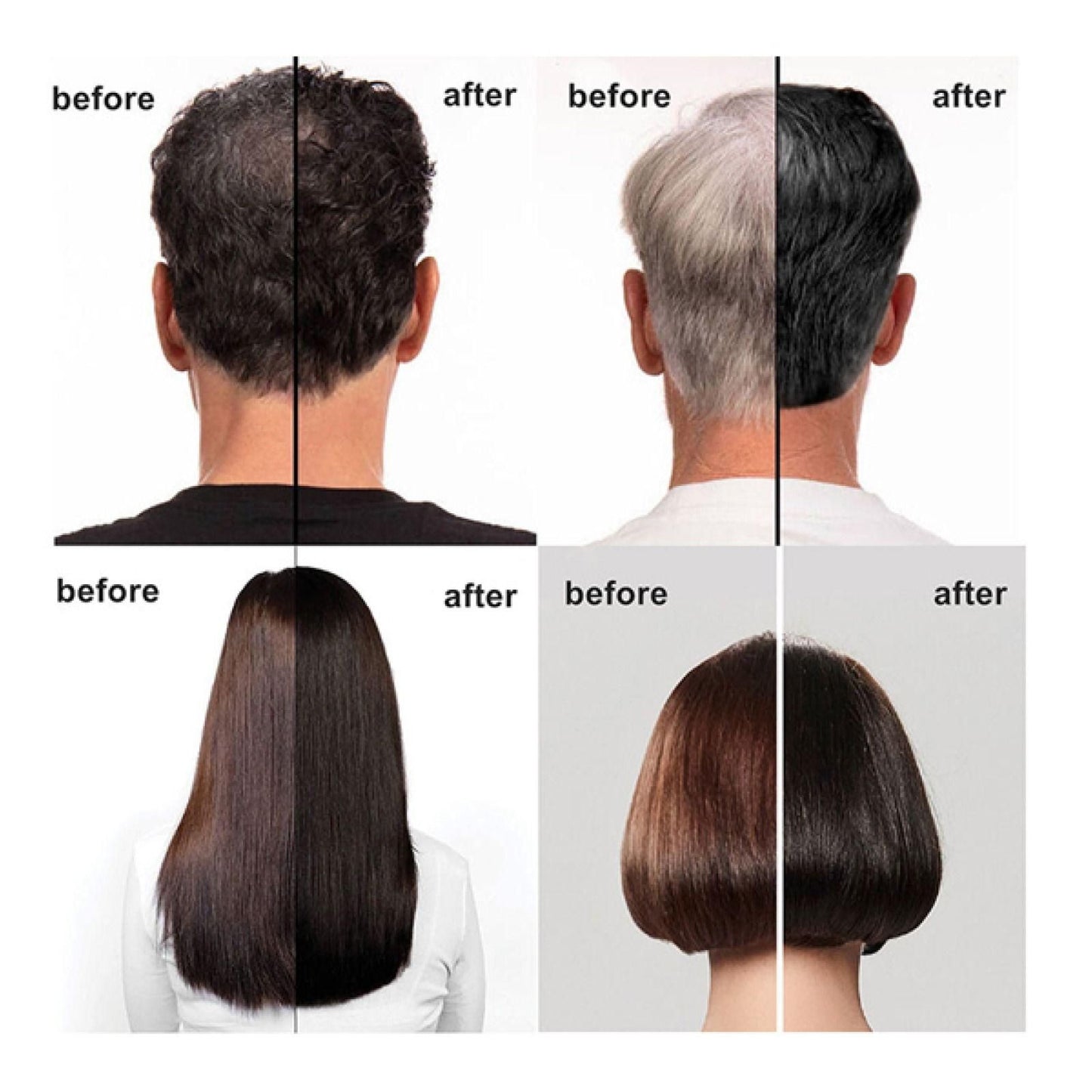 Fruit Vinegar Gel Based Hair Color (Buy 1 Get 1 FREE 😍)