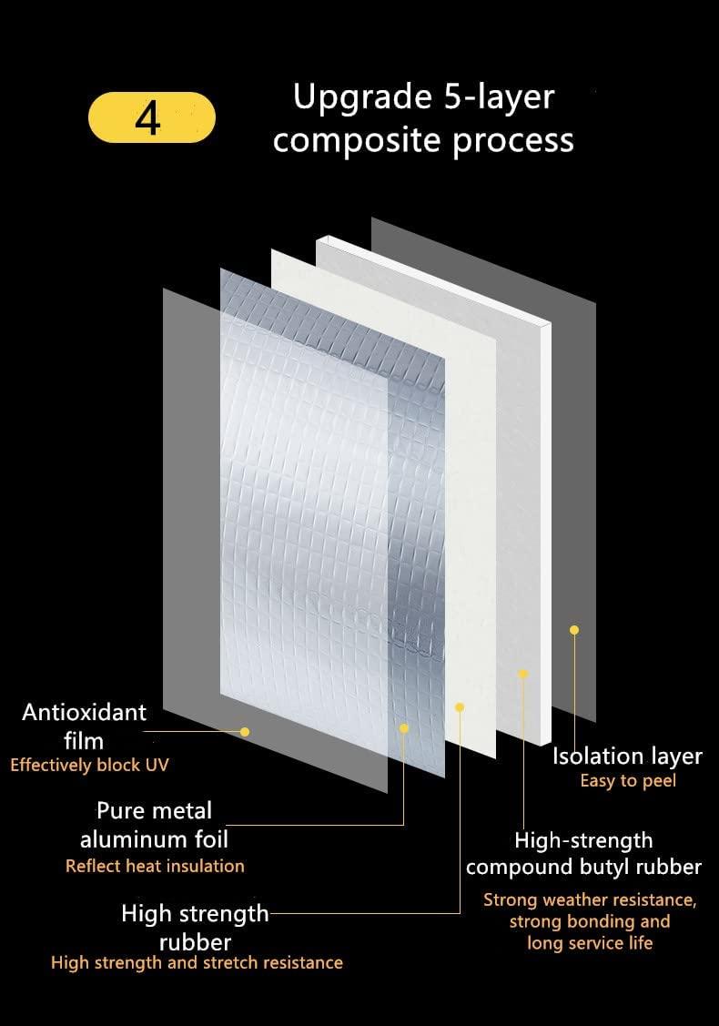 Leakage Repair Waterproof Tape