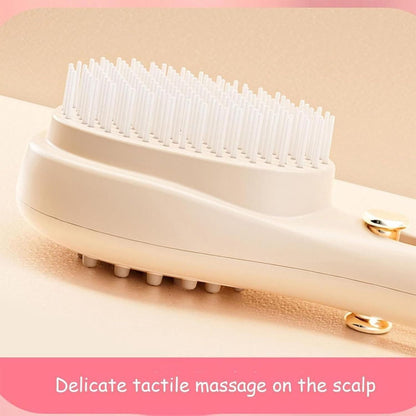 ✨ Scalp Massage Comb – Effortless Cleaning &amp; Styling! ✨