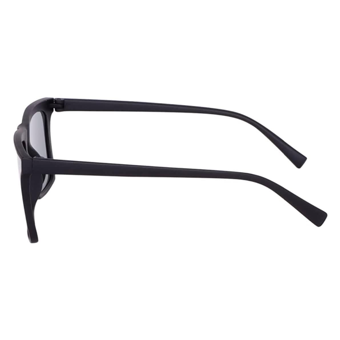 Everlly Phantom Men's Square Sunglasses