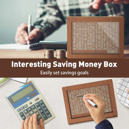 Money Milestone Box